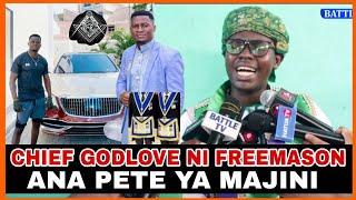 SHEIKH SHARIF FIRDAUS AFICHUA MAZITO NYUMA YA UTAJIRI WA CHIEF GODLOVE/ FREEMASON PETE INAYOMPA PESA