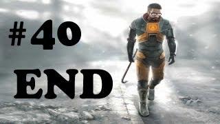 Cùng Chơi Half Life 2 - Phần 40 - END  : G-man suất hiện