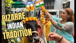 BIZARRE Indian Tradition!! *NEVER Seen Before!!*