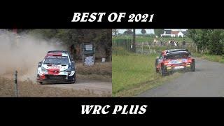 Best of WRC Plus Rally Cars 2021 | Flat Out & Maximum Attack | Big Show | Pure Sound | @BELLUNOVIDEO