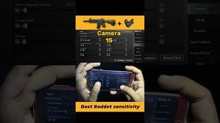 2024 best no recoil android sensitivity | Red dot Zero Recoil sensitivity | red dot no Recoil Spray