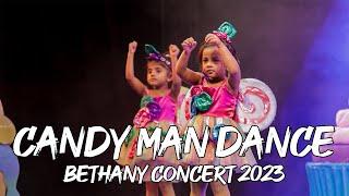 Candy Man Dance | Bethany Concert 2023