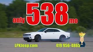 LPK Chrysler Dodge Jeep RAM of Defiance 30 Day Test Drive on our New Electric Vehicle Models