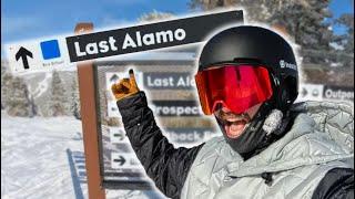 The Last Alamo at Keystone Ski Resort