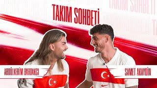  #BizimÇocuklar ile Takım Sohbeti