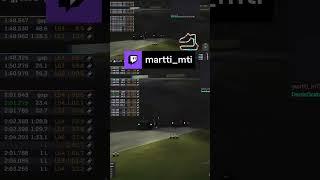 Crash in low class | martti_mti witch #Twitch