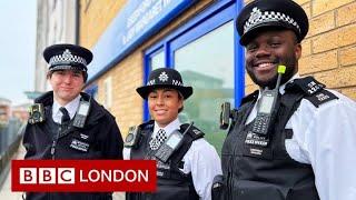 Can trust in the Met Police be restored with new recruits?