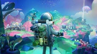 Astroneer "Выживание с нуля" №1