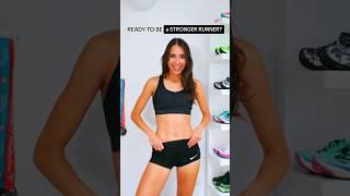 EXERCISES to become a STRONG RUNNER  #running #runningtips #sport