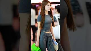 chinese girl street fashion style ️#beautiful #fashion #chinesegirl #shorts #trending