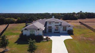 Sitterle Home on 1 Acre with Sparkling Pool, Liberty Hill, TX