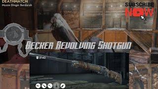 World War Heroes [WW2] FPS Android Gameplay  Test Becker Revolving Shotgun 