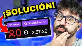 Como Stremear en Twitch 2024 ¡Actualizado! ¡Como empezar en Twitch 2024!