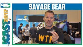 New Savage Gear 3D Bluegill Sizes & Colors with Mads | ICAST 2017