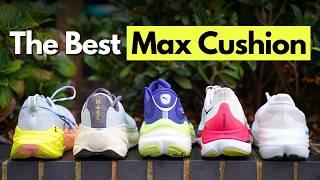 I Bought the 6 Best MAX STACK Running Shoes!