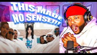 LE SSERAFIM (르세라핌) 'CRAZY' OFFICIAL MV | REACTION!!!