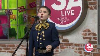 World's youngest mariachi, Mateo Lopez, shares new song | SA Live | KSAT-12