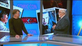 John Noble talks Comic Con, career with Rick Bentley