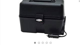 Road pro 12 volt cooker