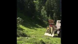 Bauhof Lech am Arlberg, U1600 + Seilwinde