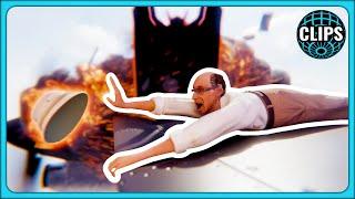 CAN JAMES RANDAL SURVIVE THE PLANE RIDE FROM HELL? | GTA 5 RP | Purple RP