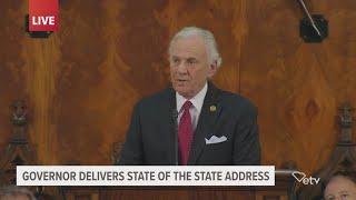 South Carolina Gov. Henry McMaster 2023 State of the State address: full video