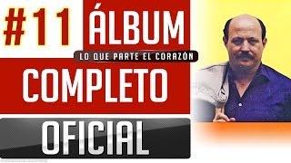 Marino #11 - Lo Que Parte El Corazon [Album Completo Oficial]