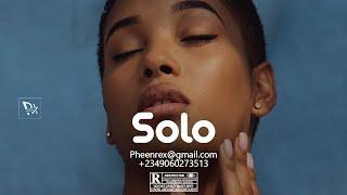 Afro Pop Beat Instrumental 2023 " SOLO " (Shoday, Afropiano, #Pheenrex Type Beat)
