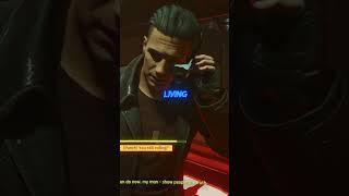 The Real Meaning Behind "Fade Away" | Cyberpunk 2077  #cyberpunk2077 #cyberpunkedgerunners