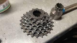 6 Speed Cassette