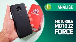 Moto Z2 Force: um flagship versátil, barato e 'inquebrável' | Review do TudoCelular