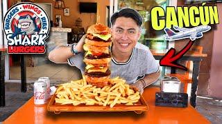 EL RETO "BIG-BOY"  | **La Hamburguesa XXL de Quintana Roo 