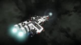 Space Engineers - [WIP] Extra Thruster Effects