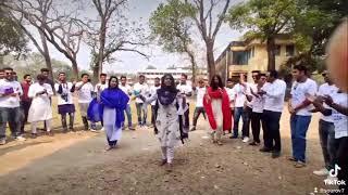 Magic Mamoni Part 2 | Rag Day Festival | College Girl Dance.