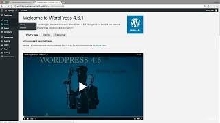 Week 4 Lecture 12  Demo Wordpress With Volumes