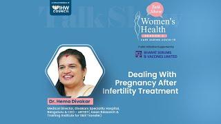 Women Health Care During COVID19 with Dr. Hema Divakar