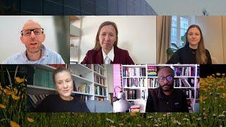 Faculty of Law Recruitment programme webinar