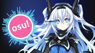 [OSU]#1 : Ngáo đá test skin Osu Noire-Skin