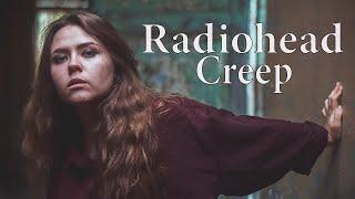 Creep - Radiohead (cover) by Polina Borisova