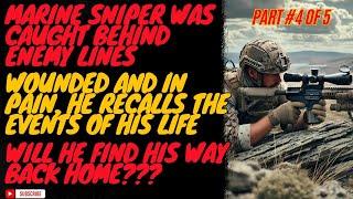 A Sniper's Fight for Survival, Part 4, Audio Story, Reddit Story,