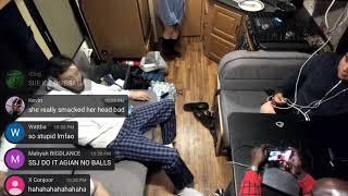 ICE POSEIDON BRAKE CHECK $100 DONO RV STREAM