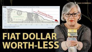 Spend More, Buy Less: Fiat's Declining Purchasing Power #inflation #gold