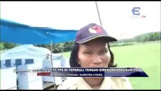 11 TPS DI TAPANULI TENGAH DIREKOMENDASIKAN PSU