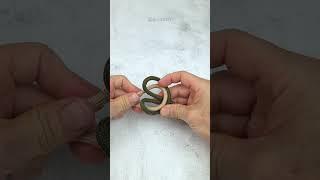 Friendship Knot #greatDIY #shorts