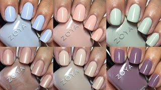 Zoya Spring 2020 Calm Collection