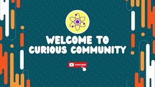 Curious Community Intro