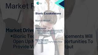 Bionic Exoskeletons Market Report 2024 (Global Edition)