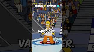 5 Times The Simpsons Made Fun of Canada