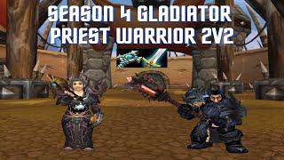 S4 Gladiator Priest Warrior TBC 2v2 - Fayre/Zeaton 3