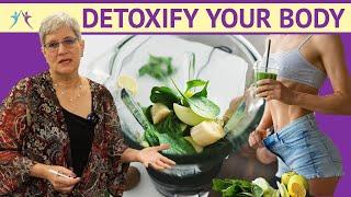 Naturally Detox Your Body Benefits Of DETOX